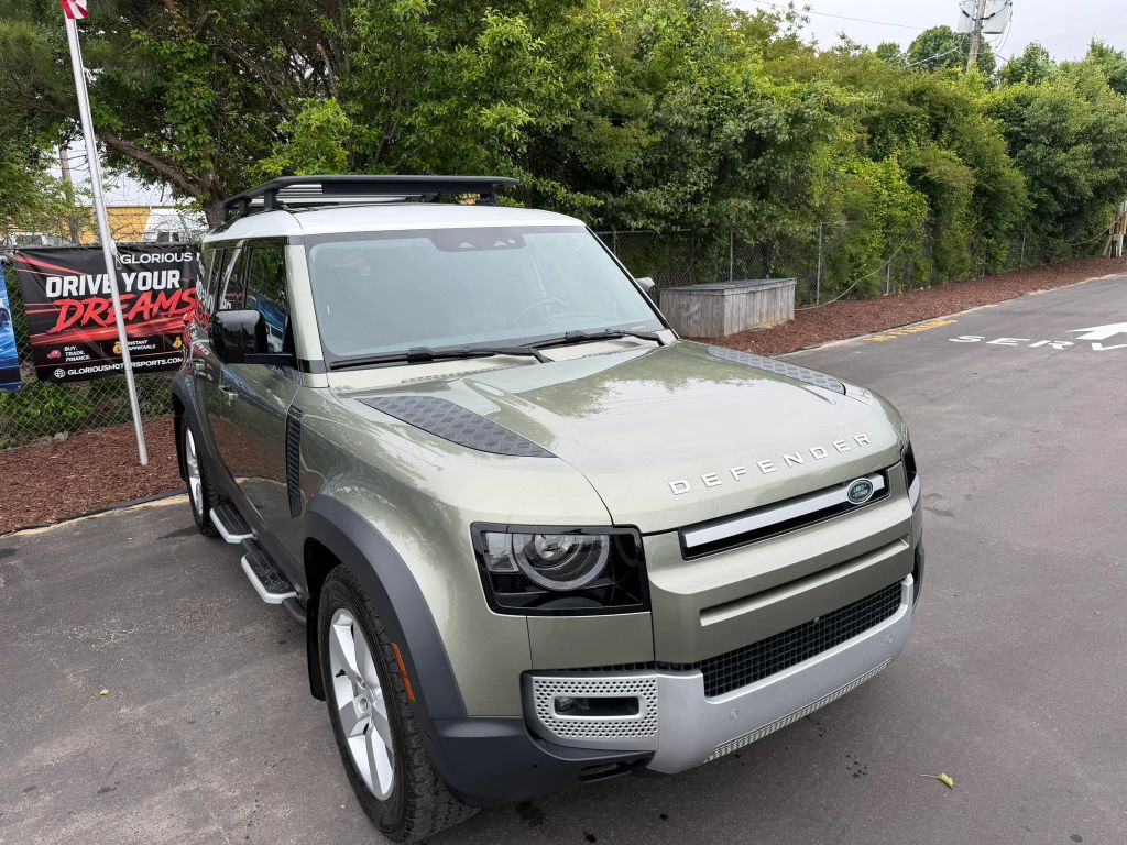land rover defender 2022 SALEP7RU8N2071452 image land rover defender 2022 SALEP7RU8N2071452 image